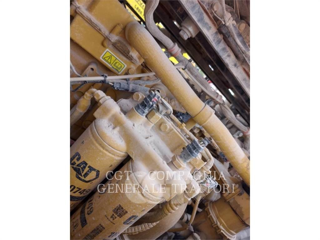 CAT 980M Pás carregadoras de rodas