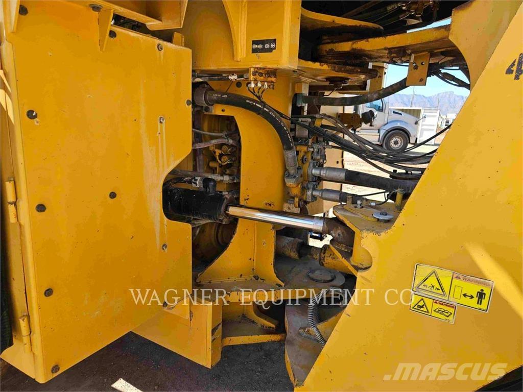 CAT 980M Pás carregadoras de rodas