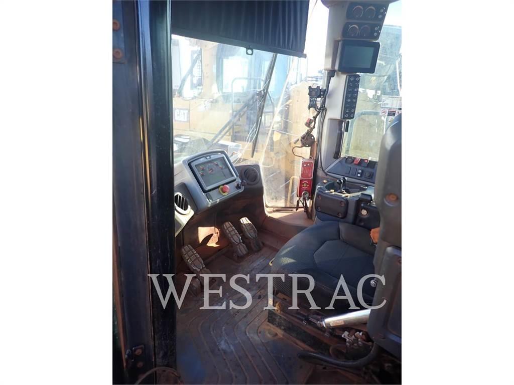 CAT 980M Pás carregadoras de rodas