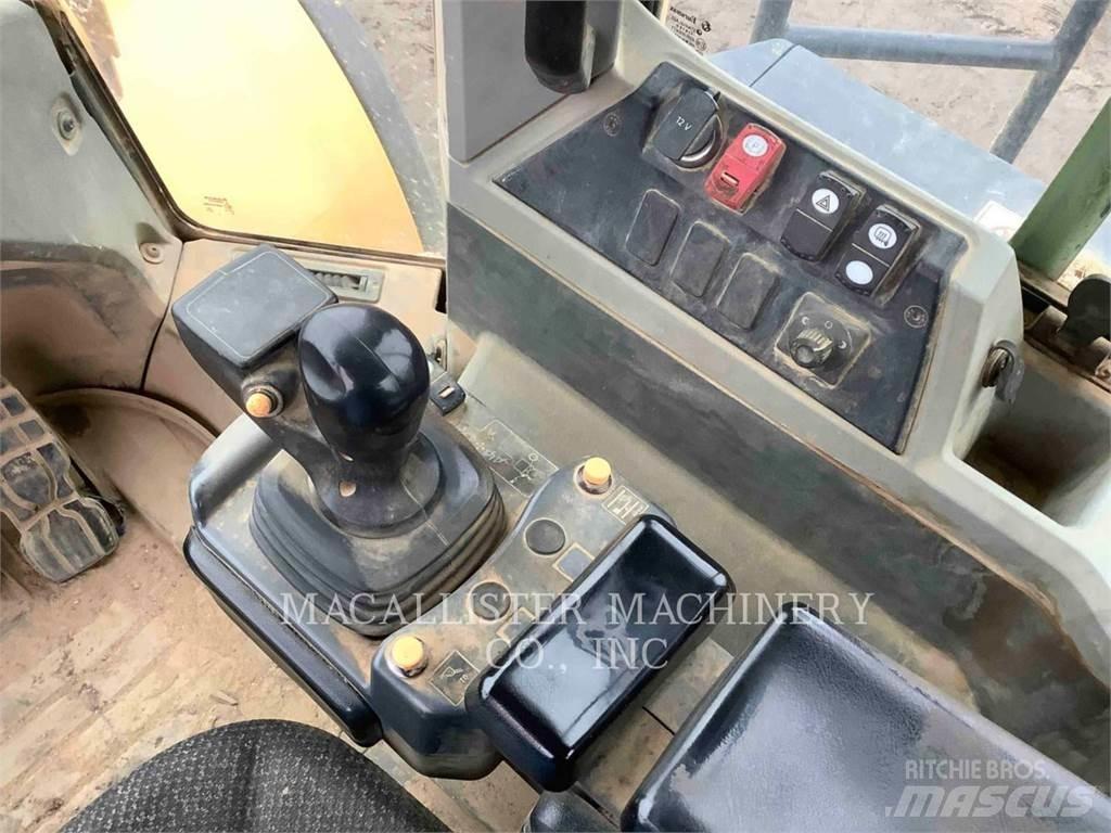 CAT 980M Pás carregadoras de rodas