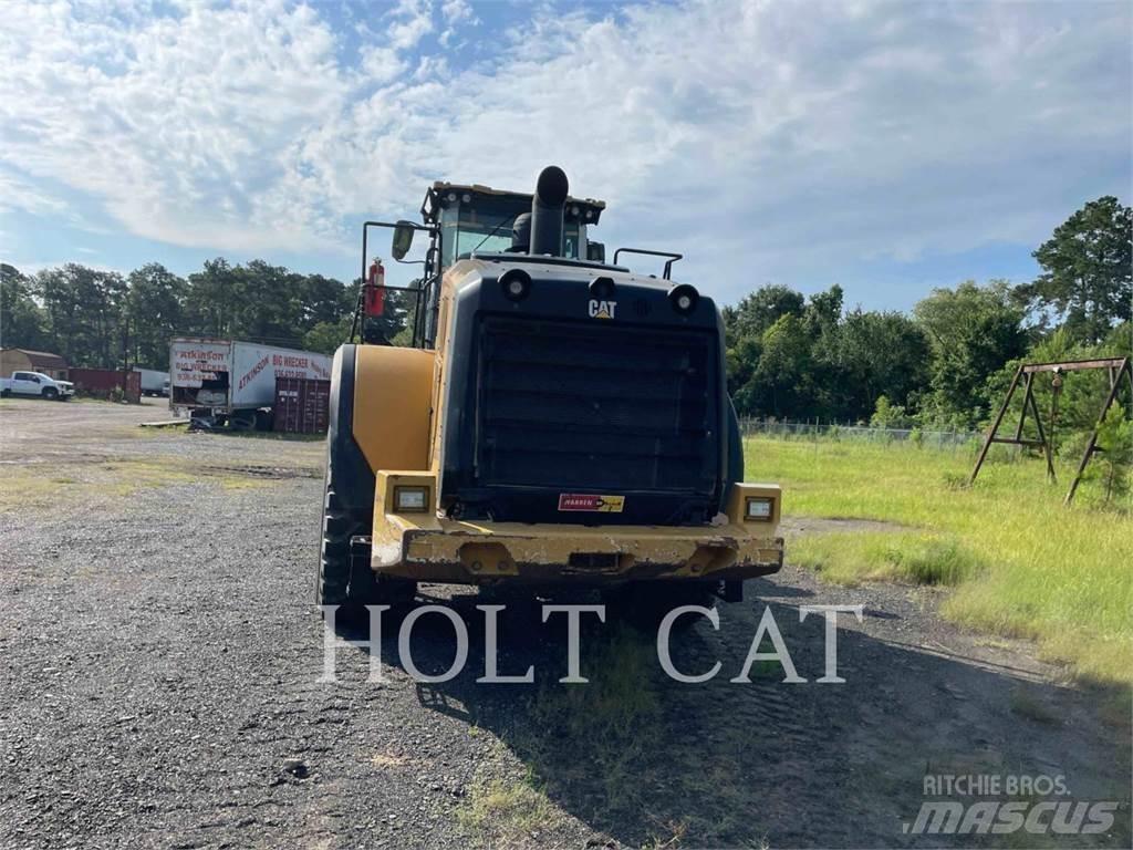 CAT 980M Pás carregadoras de rodas