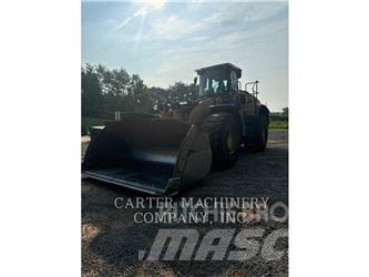 CAT 980M Pás carregadoras de rodas