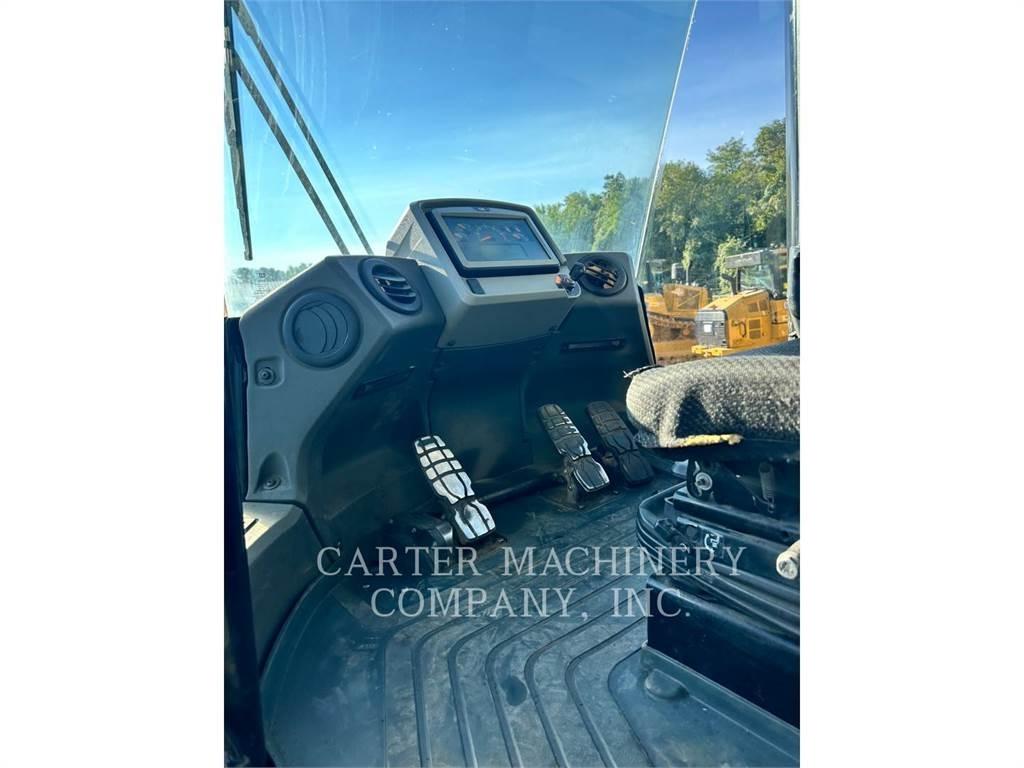 CAT 980M Pás carregadoras de rodas