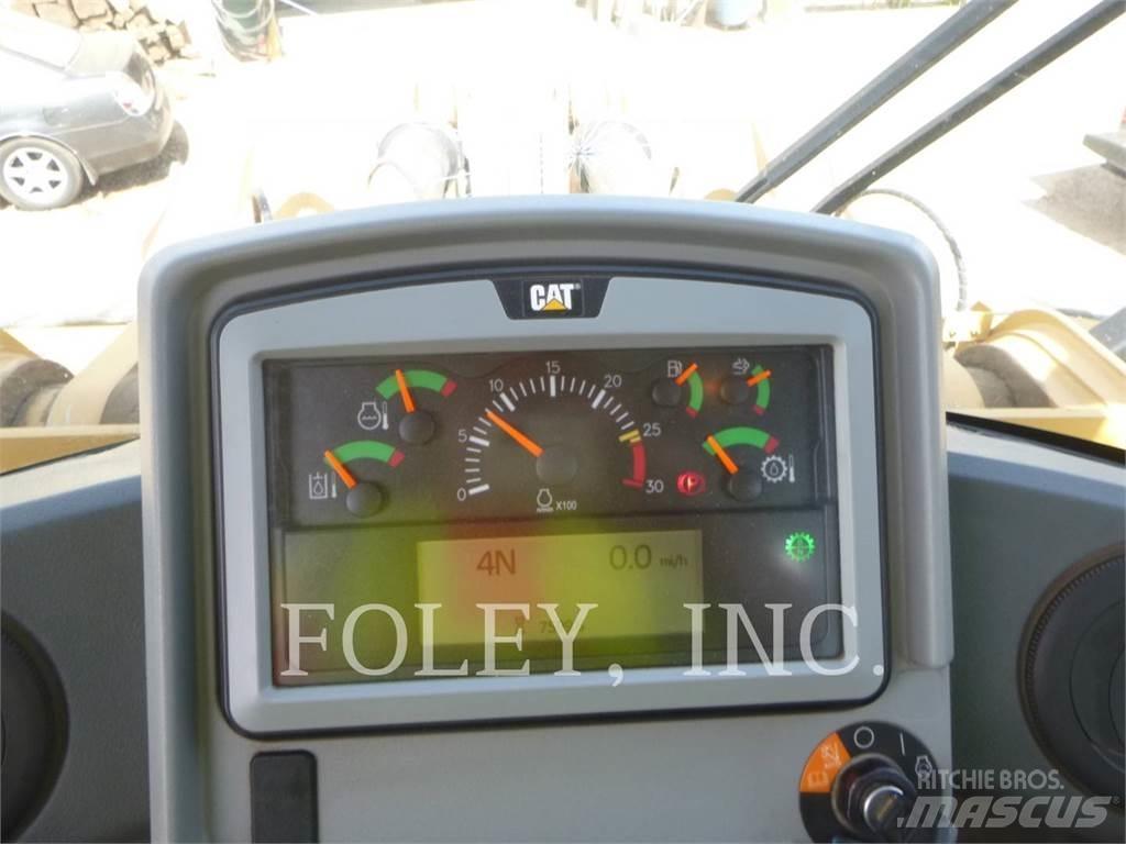 CAT 980M Pás carregadoras de rodas