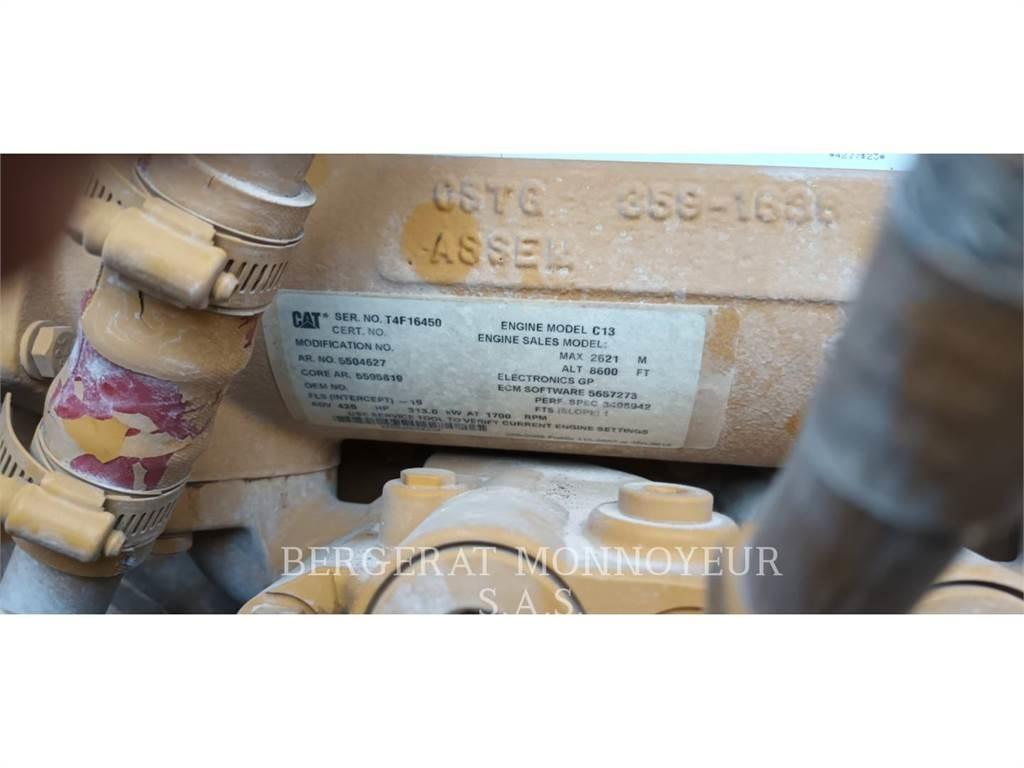 CAT 980M Pás carregadoras de rodas