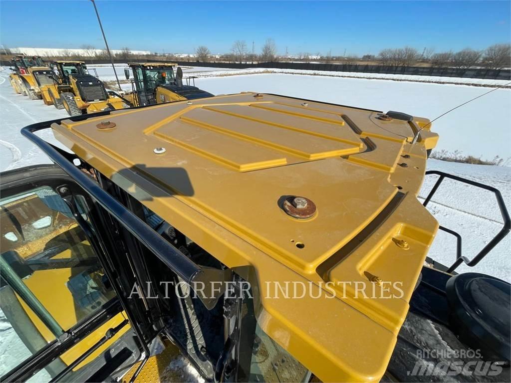 CAT 980M Pás carregadoras de rodas