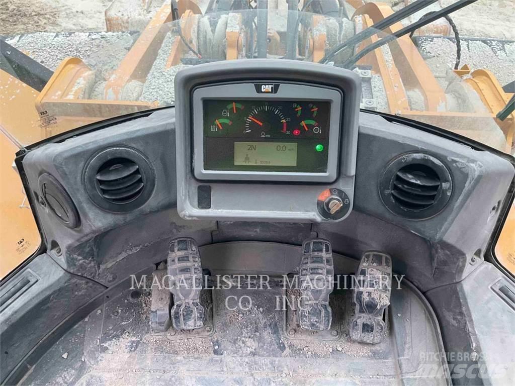 CAT 980M Pás carregadoras de rodas