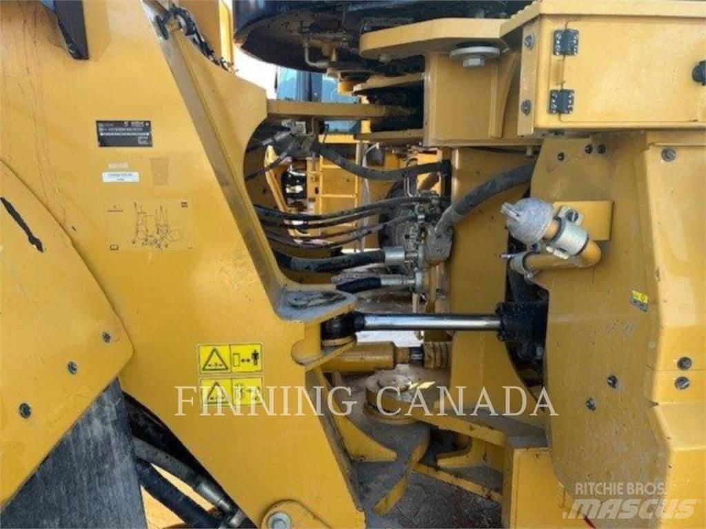 CAT 980M Pás carregadoras de rodas