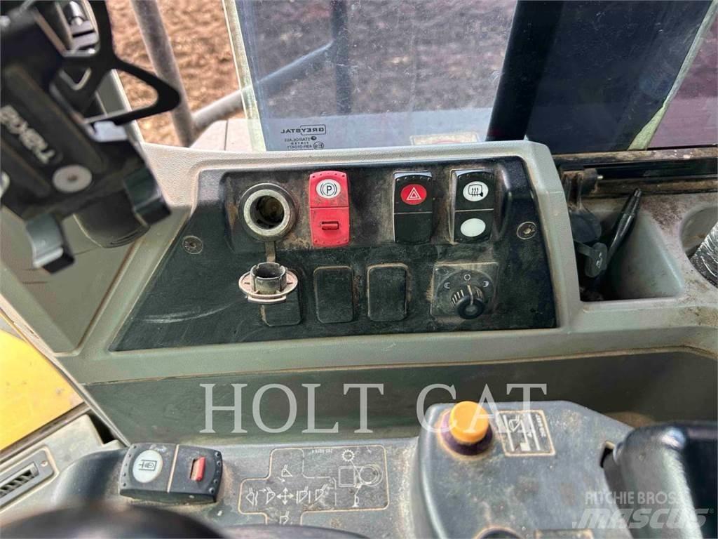 CAT 980M Pás carregadoras de rodas