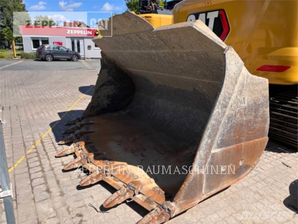 CAT 980M Pás carregadoras de rodas