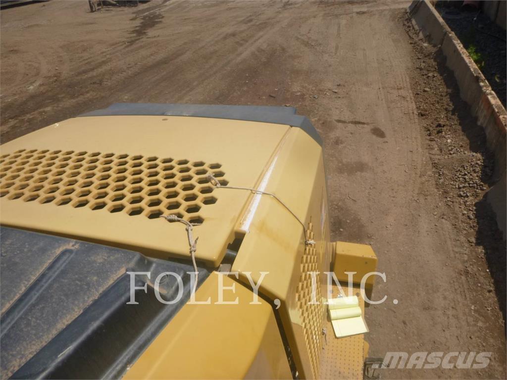 CAT 980M Pás carregadoras de rodas