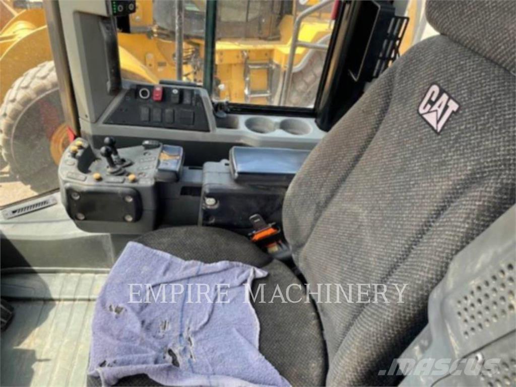 CAT 980M Pás carregadoras de rodas