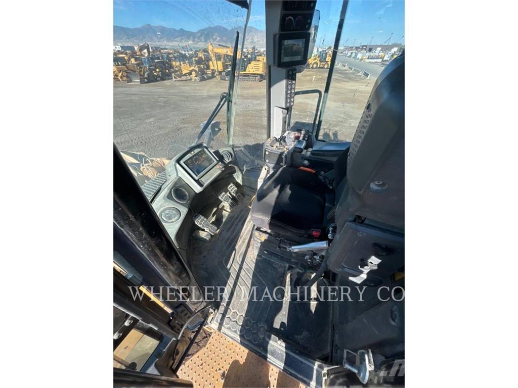 CAT 980M Pás carregadoras de rodas