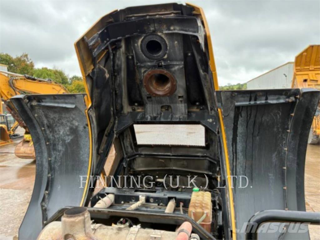 CAT 980M Pás carregadoras de rodas
