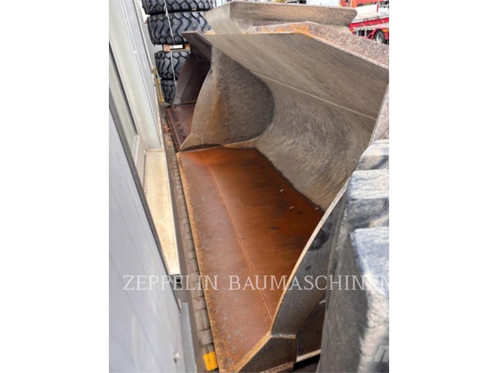 CAT 980M Pás carregadoras de rodas