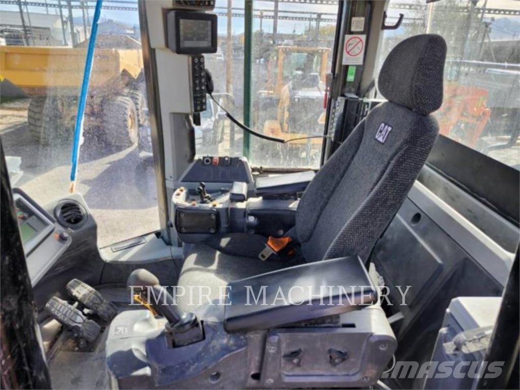 CAT 980M Pás carregadoras de rodas