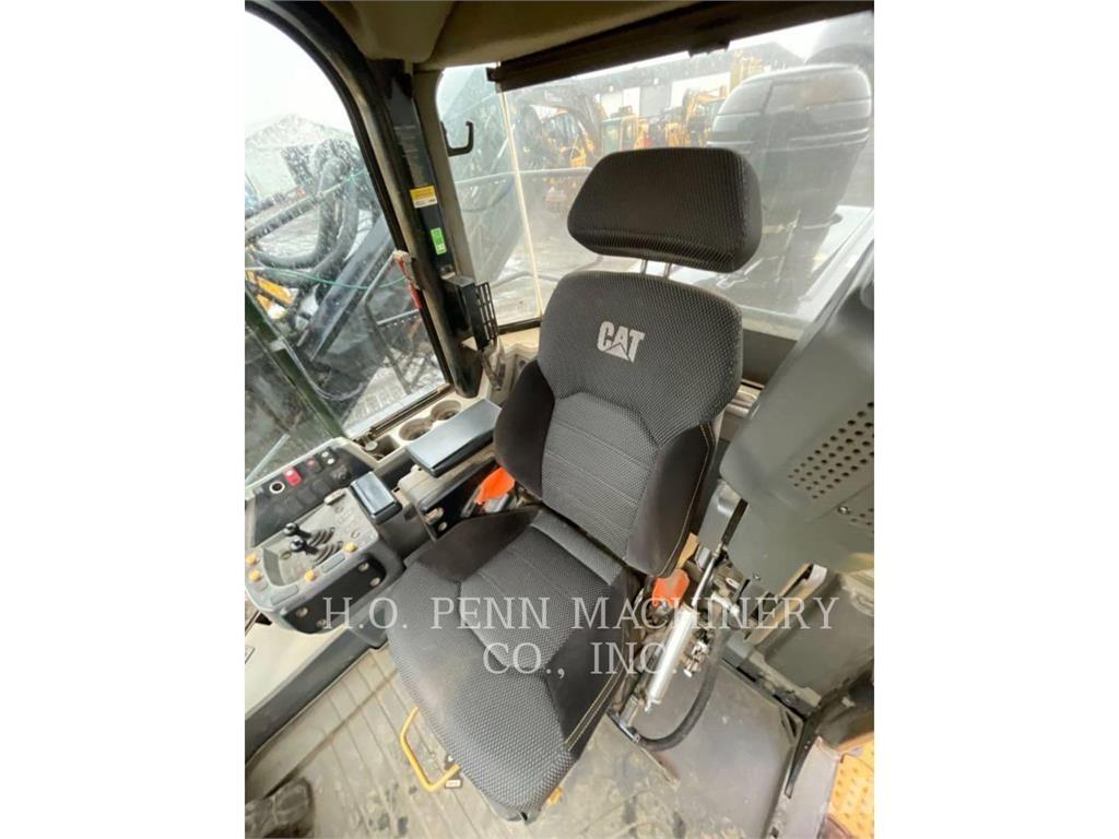 CAT 980M Pás carregadoras de rodas