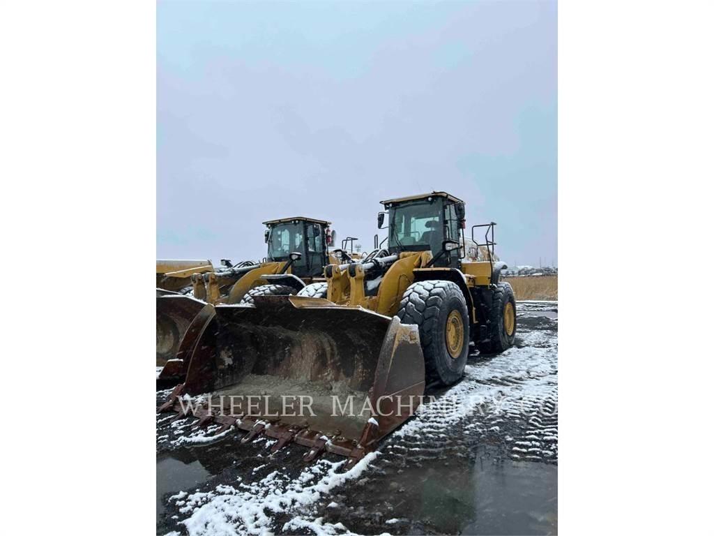 CAT 980M AOC Pás carregadoras de rodas