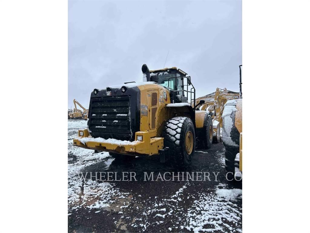 CAT 980M AOC Pás carregadoras de rodas