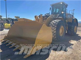 CAT 980M RB Pás carregadoras de rodas