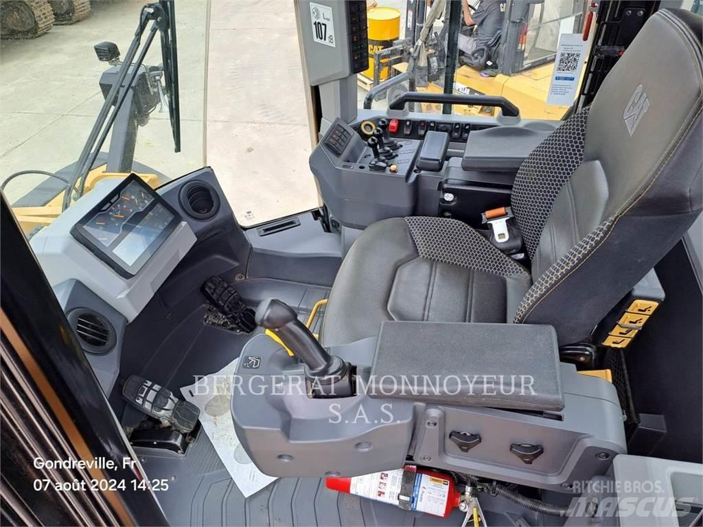 CAT 980XE Pás carregadoras de rodas