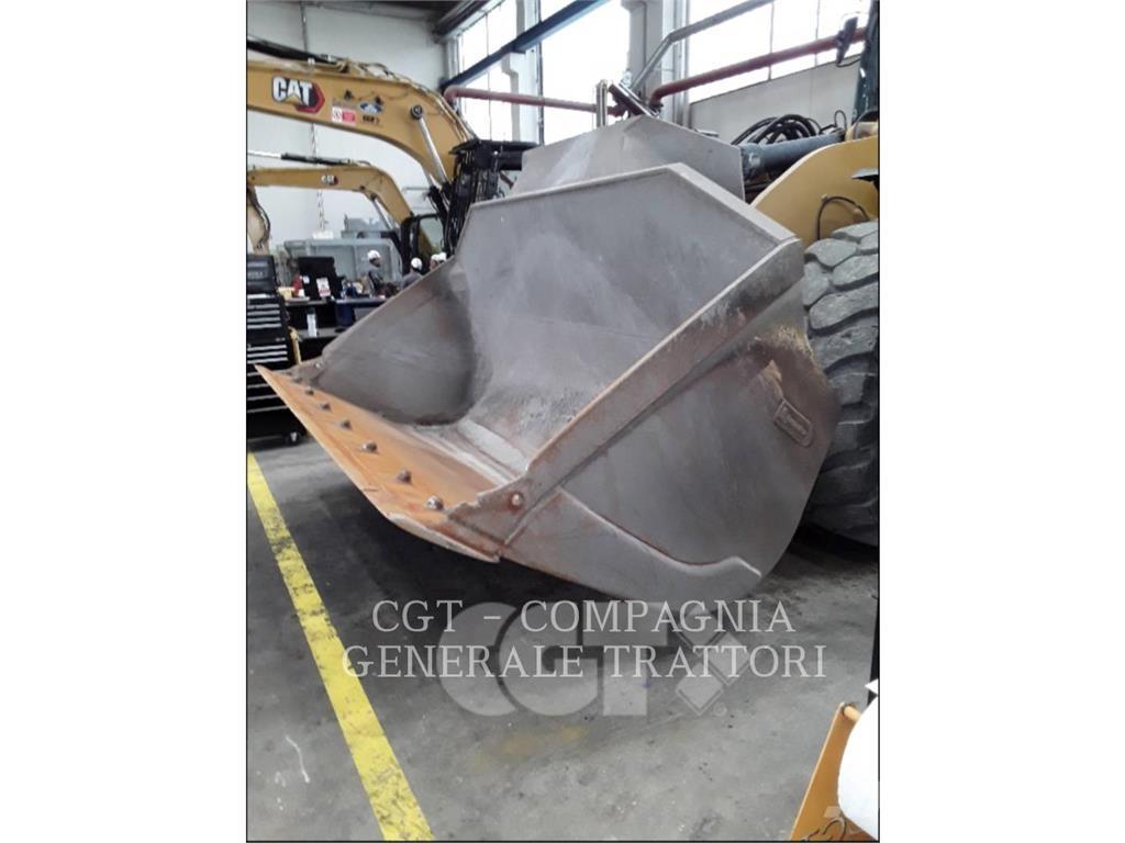 CAT 980XE Pás carregadoras de rodas