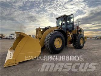 CAT 980XE-14 Pás carregadoras de rodas
