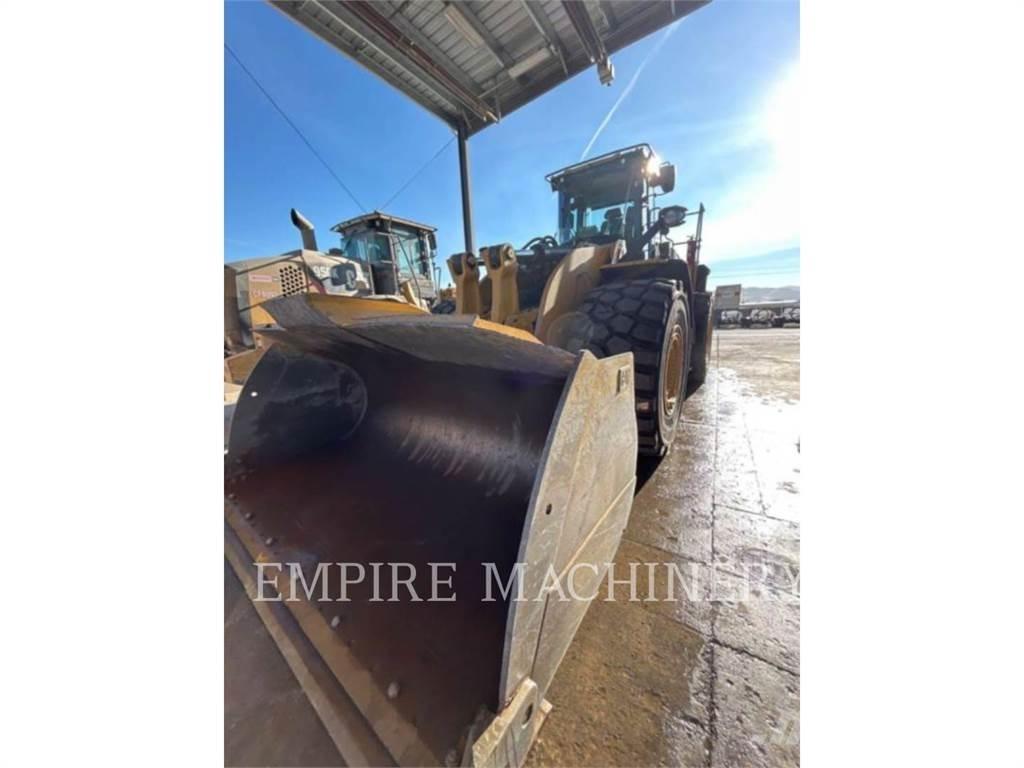 CAT 980XE-14 Pás carregadoras de rodas