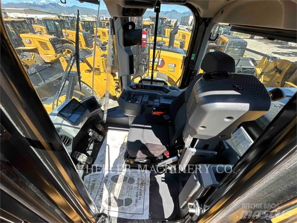 CAT 982 Pás carregadoras de rodas