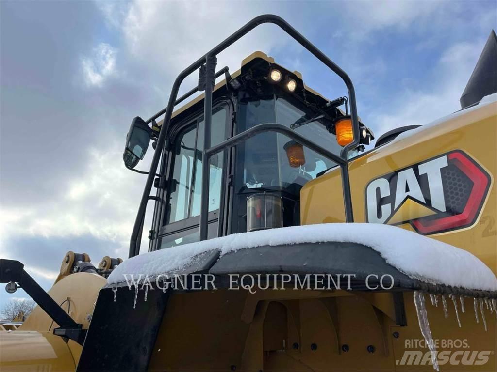 CAT 982 Pás carregadoras de rodas