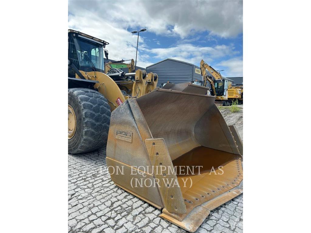 CAT 982-14 Pás carregadoras de rodas