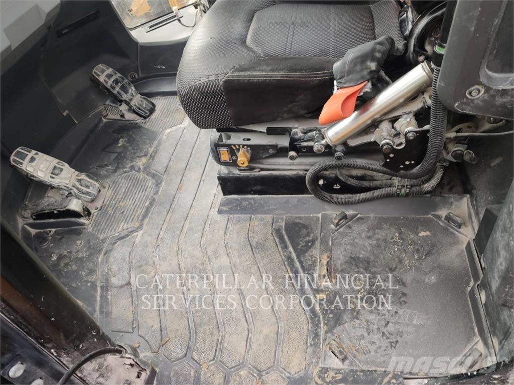 CAT 982-14XE Pás carregadoras de rodas