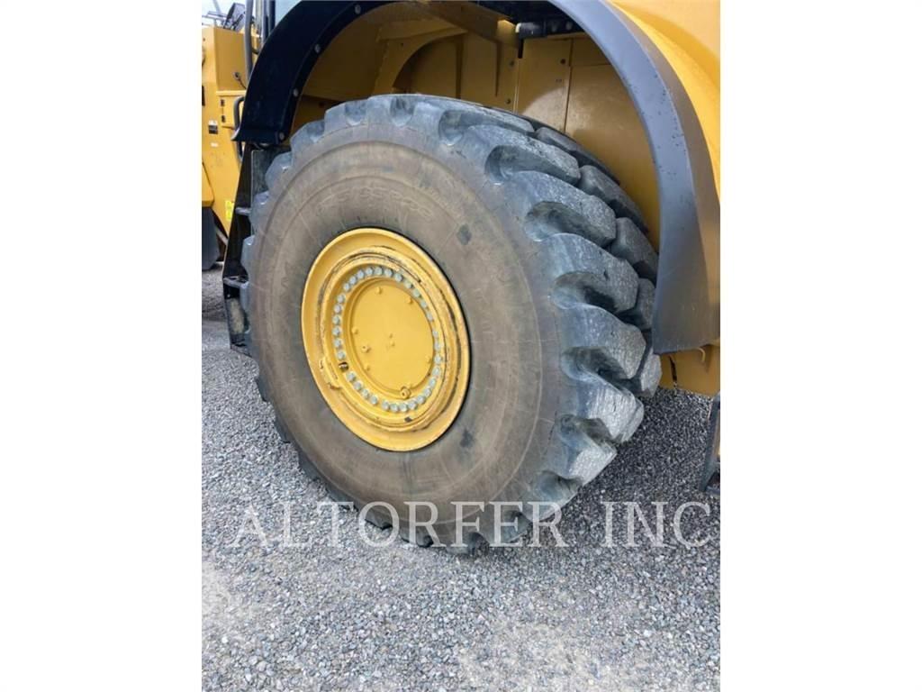 CAT 982M Pás carregadoras de rodas