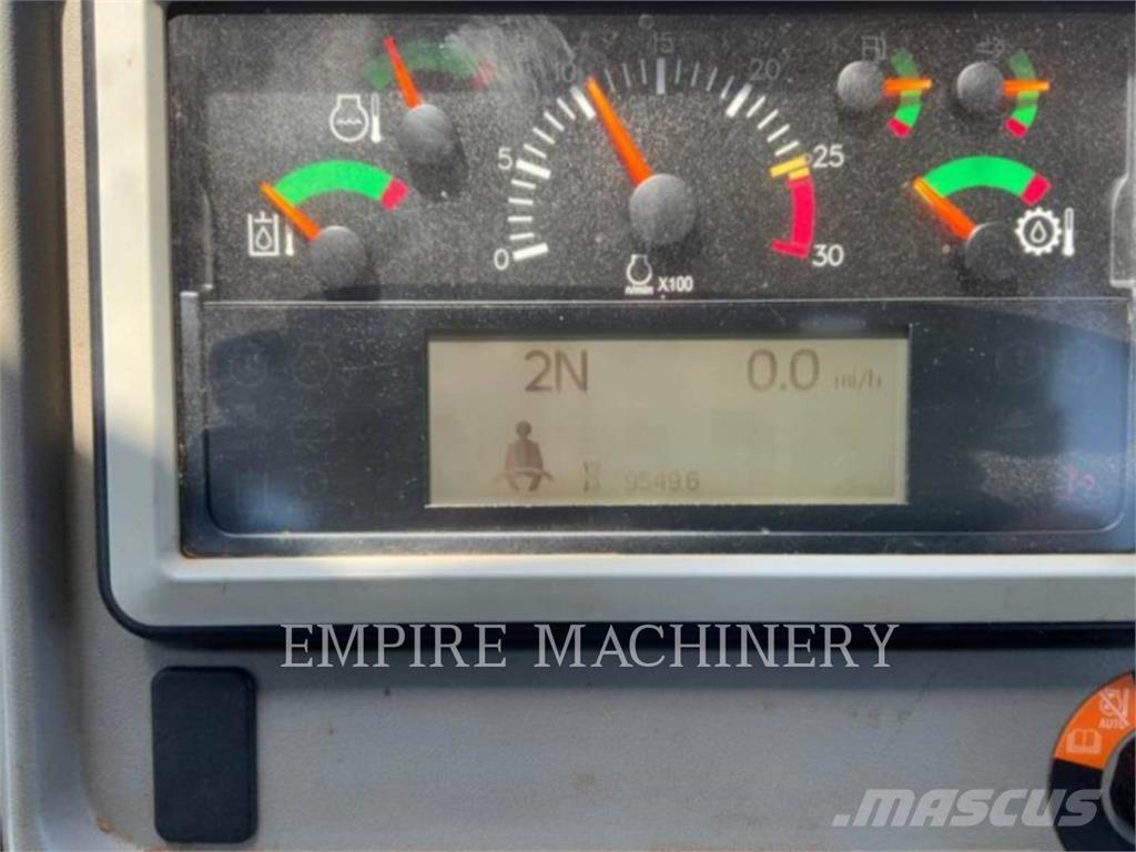 CAT 982M Pás carregadoras de rodas