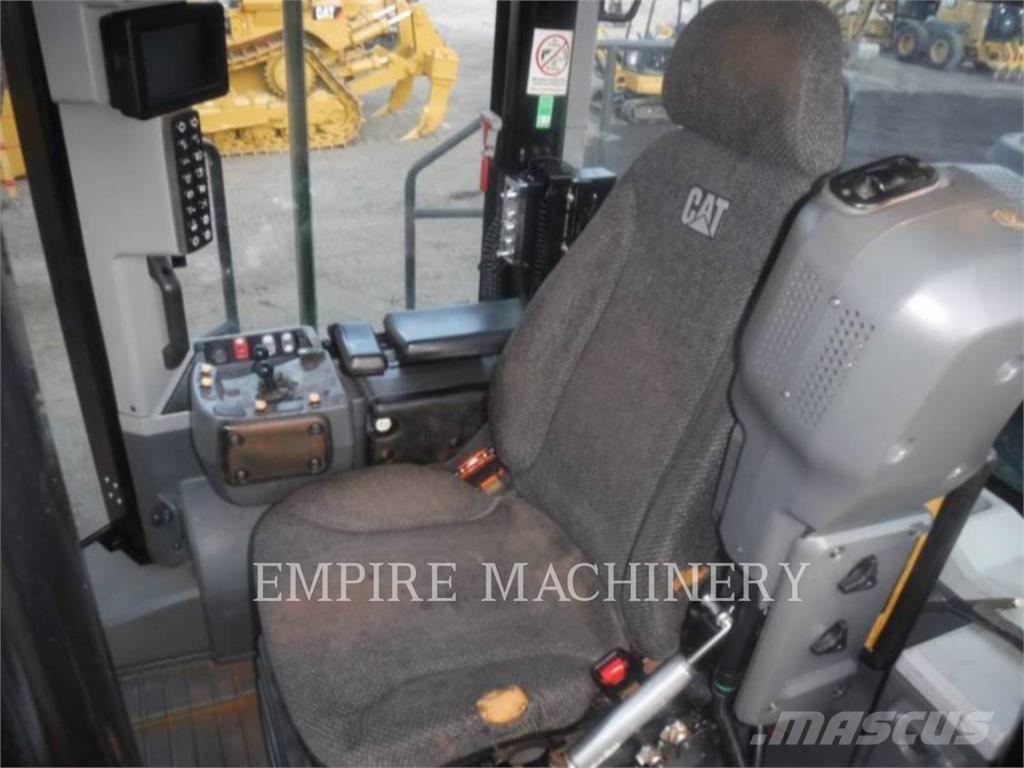 CAT 982M Pás carregadoras de rodas