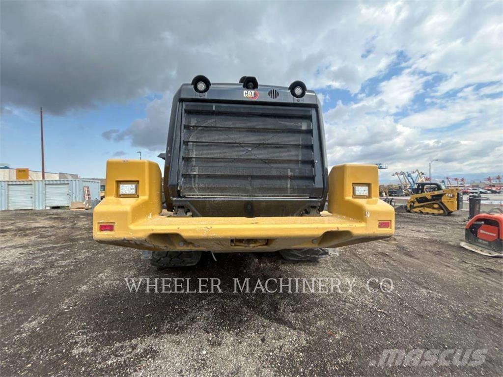 CAT 982M AOC Pás carregadoras de rodas