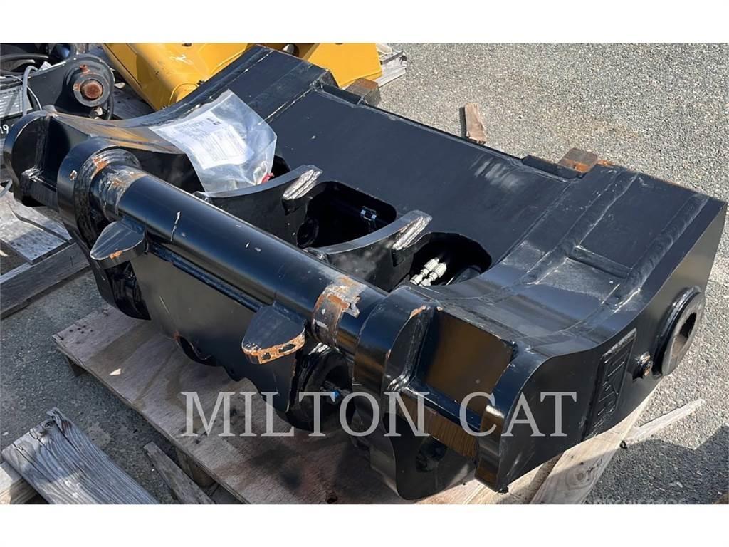 CAT 982M FUSION COUPLER Conectores