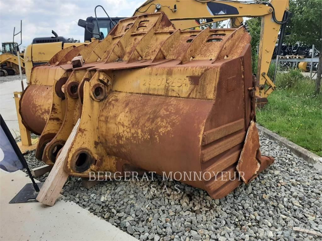 CAT 988 Baldes