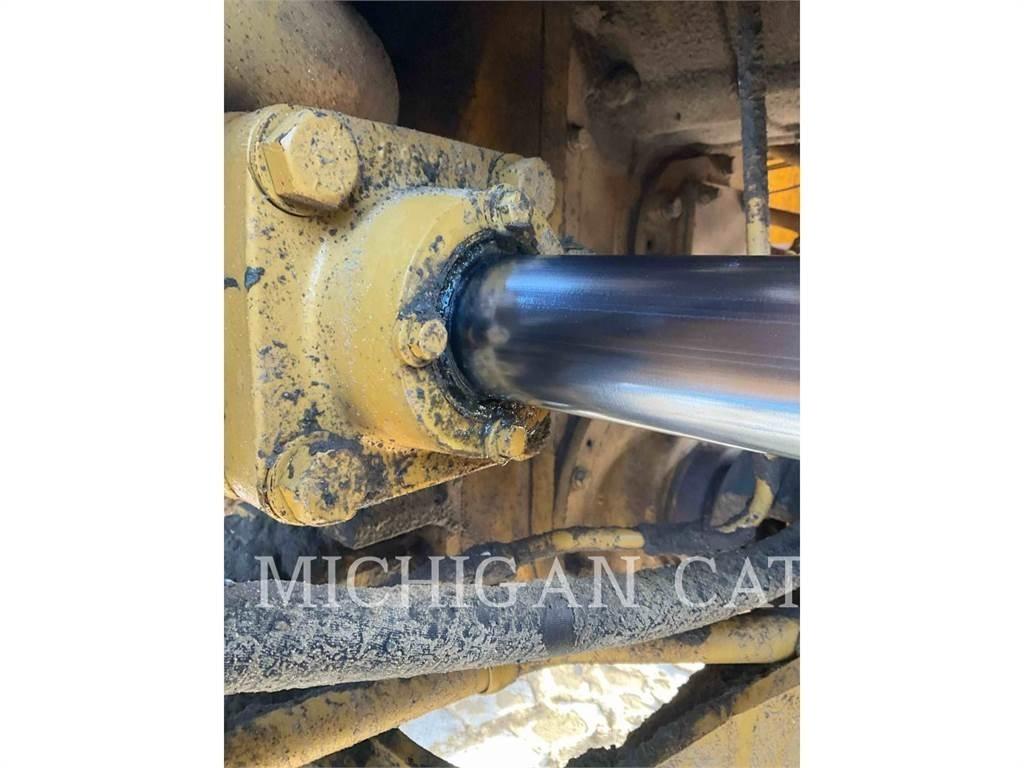 CAT 988F Pás carregadoras de rodas