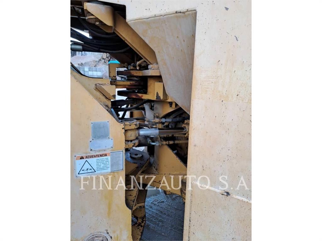 CAT 988F Pás carregadoras de rodas