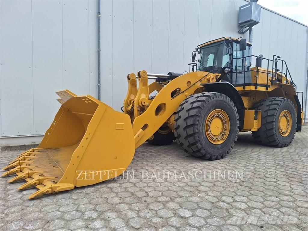 CAT 988GC Pás carregadoras de rodas