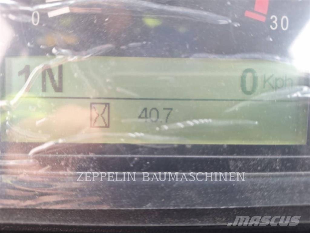 CAT 988GC Pás carregadoras de rodas