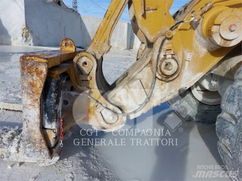 CAT 988H Pás carregadoras de rodas