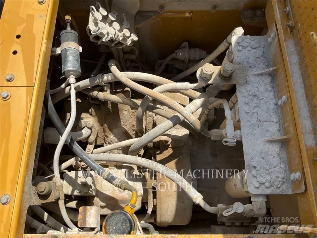 CAT 988H Pás carregadoras de rodas