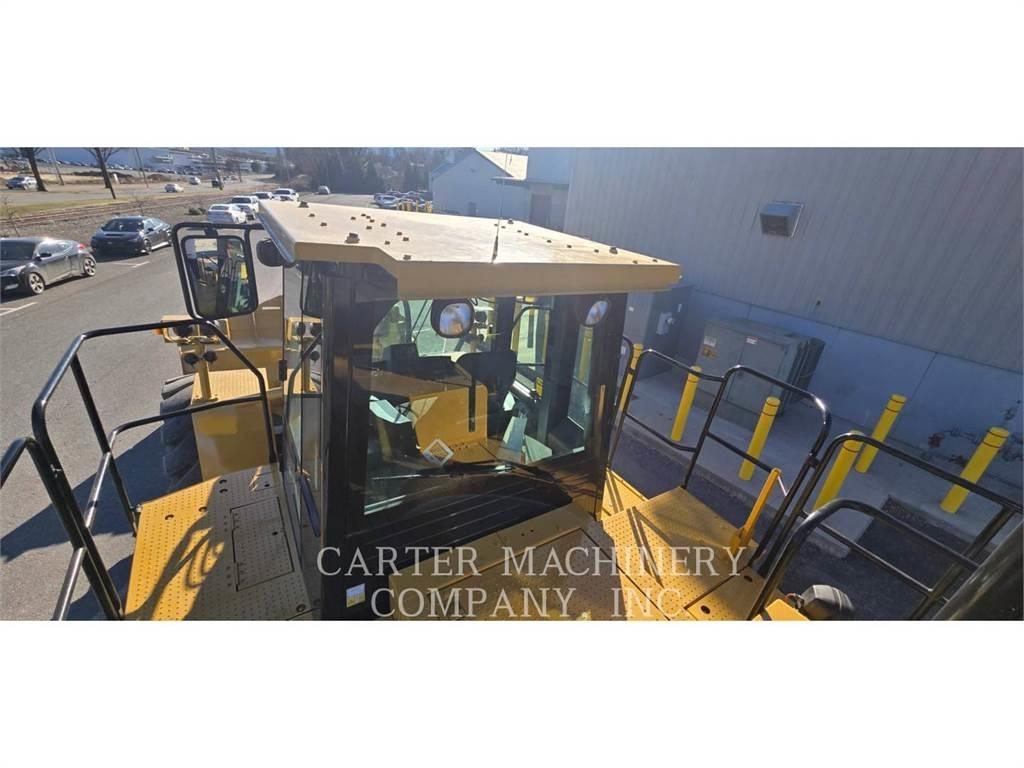 CAT 988H RBLD Pás carregadoras de rodas
