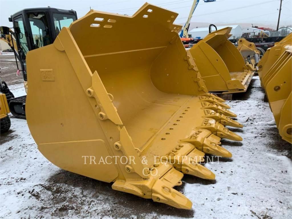 CAT 988K Pás carregadoras de rodas