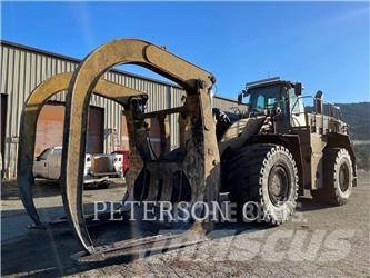 CAT 988K Pás carregadoras de rodas