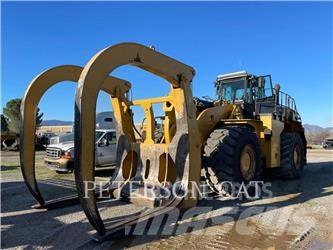 CAT 988K Pás carregadoras de rodas
