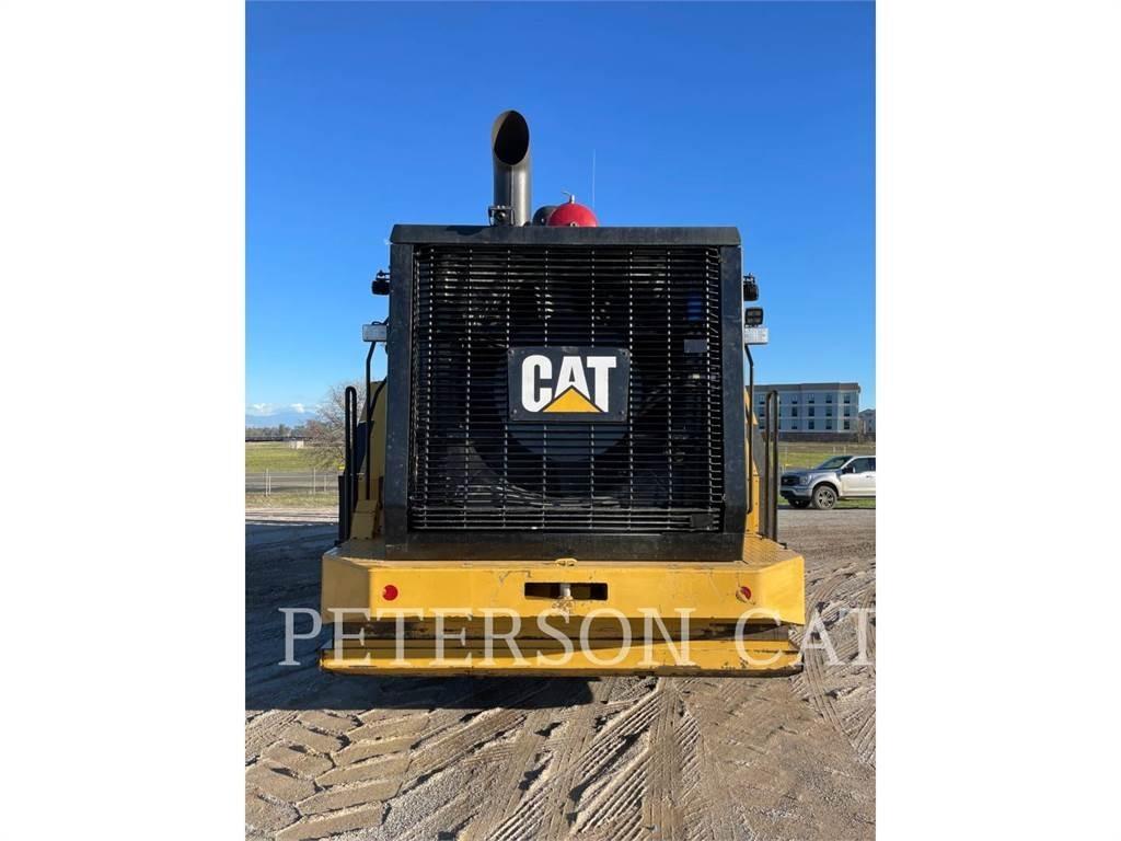 CAT 988K Pás carregadoras de rodas