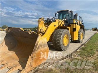 CAT 988K Pás carregadoras de rodas